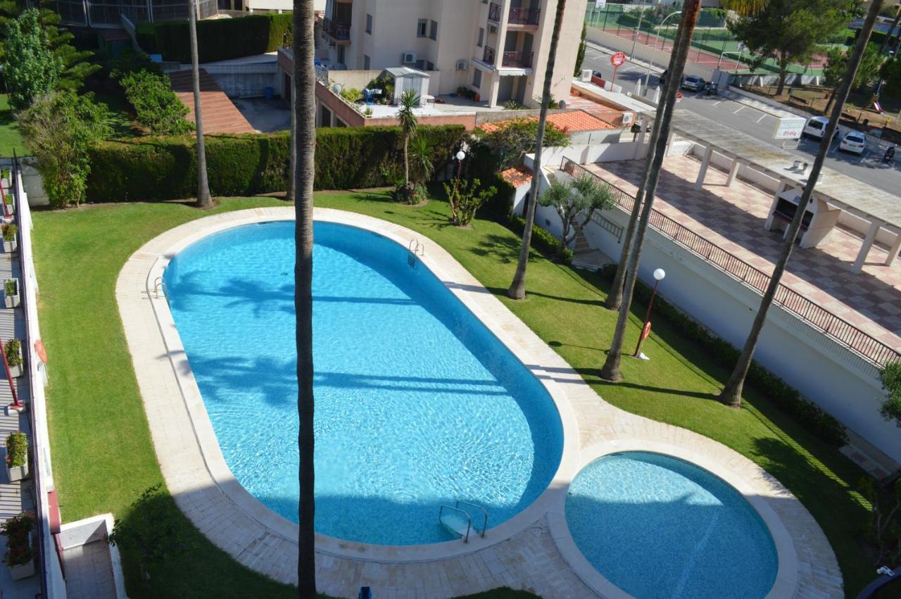 Las Salinas Apartment Playa de Gandia Exterior photo