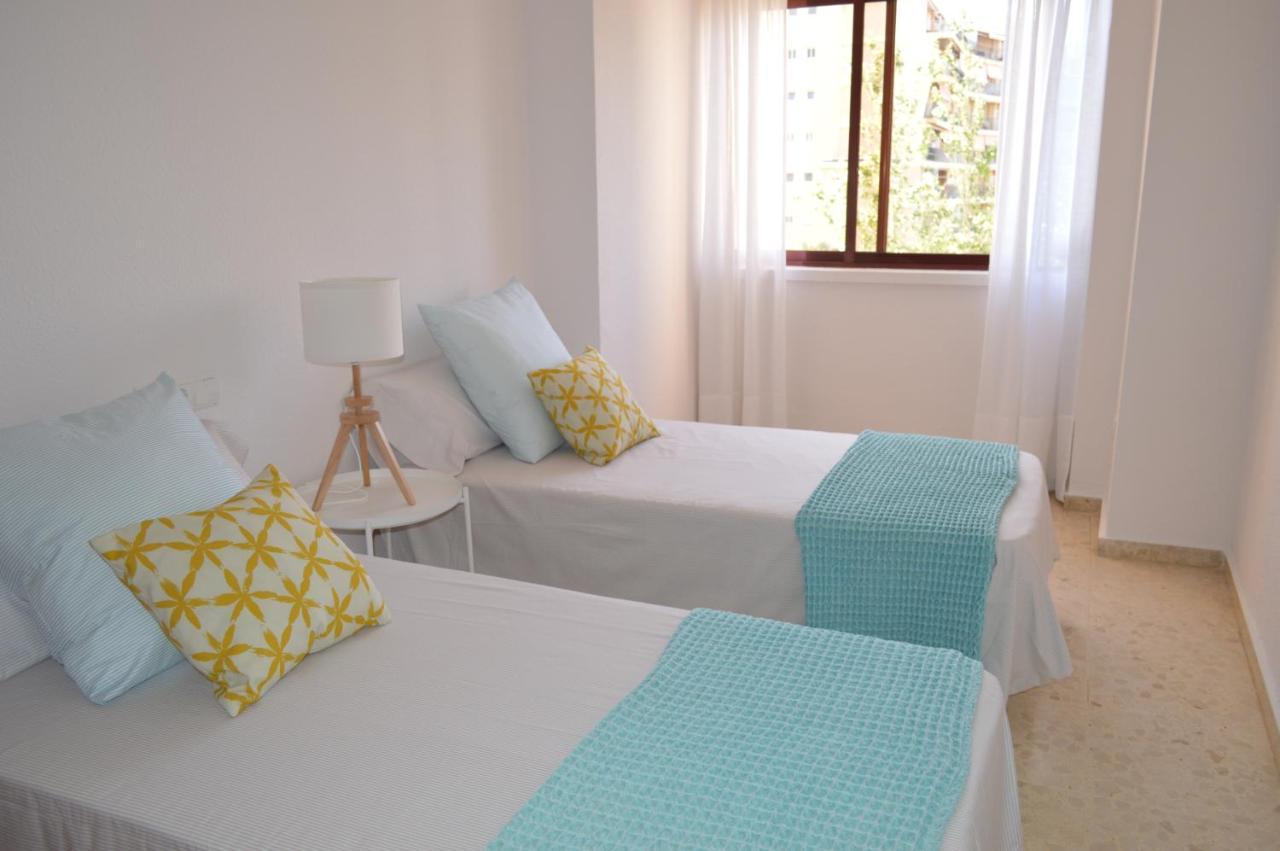 Las Salinas Apartment Playa de Gandia Exterior photo