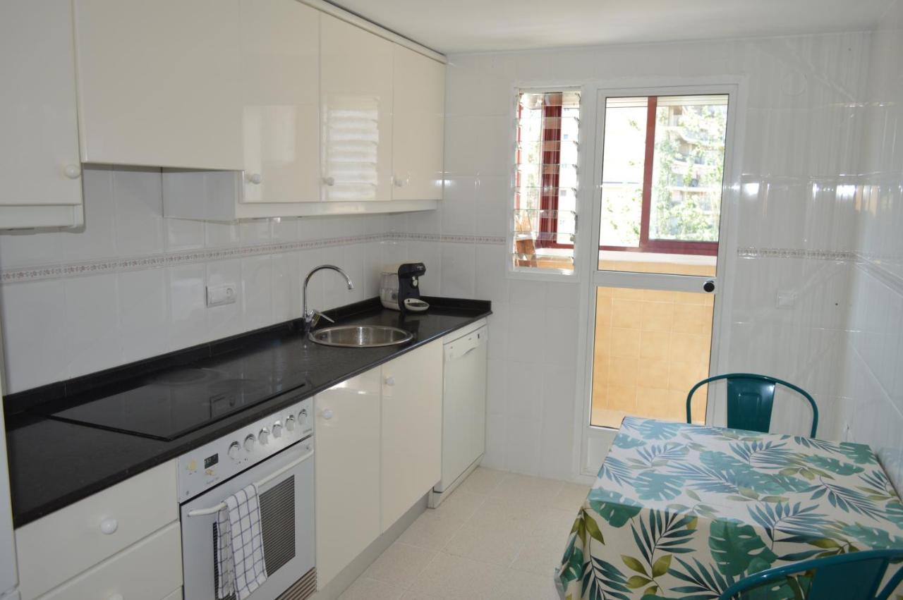 Las Salinas Apartment Playa de Gandia Exterior photo